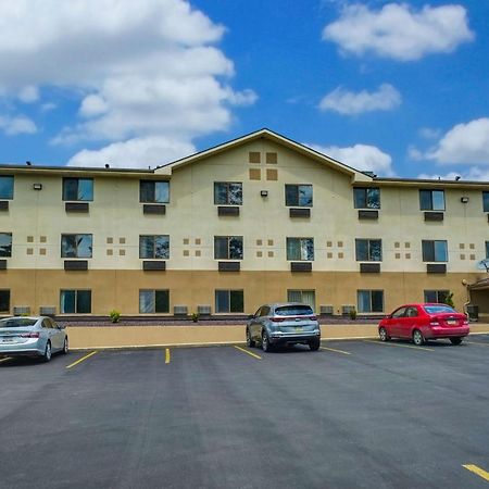 Motel 6-Montoursville, Pa - Уильямспорт Экстерьер фото
