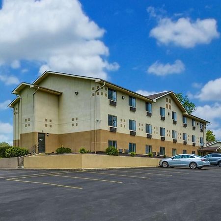 Motel 6-Montoursville, Pa - Уильямспорт Экстерьер фото