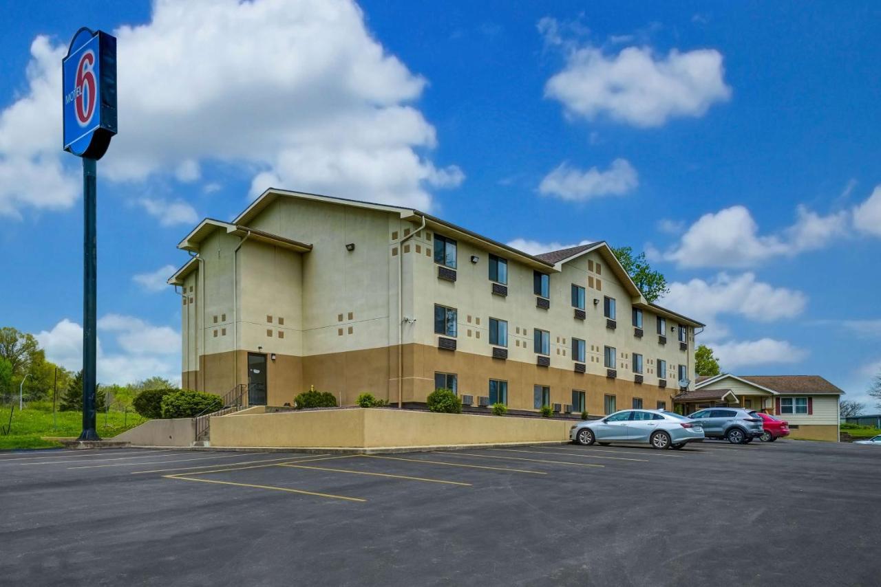 Motel 6-Montoursville, Pa - Уильямспорт Экстерьер фото