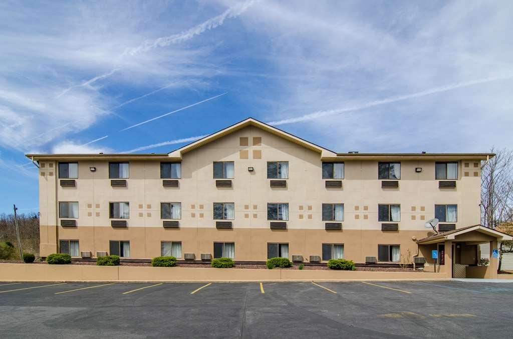Motel 6-Montoursville, Pa - Уильямспорт Экстерьер фото
