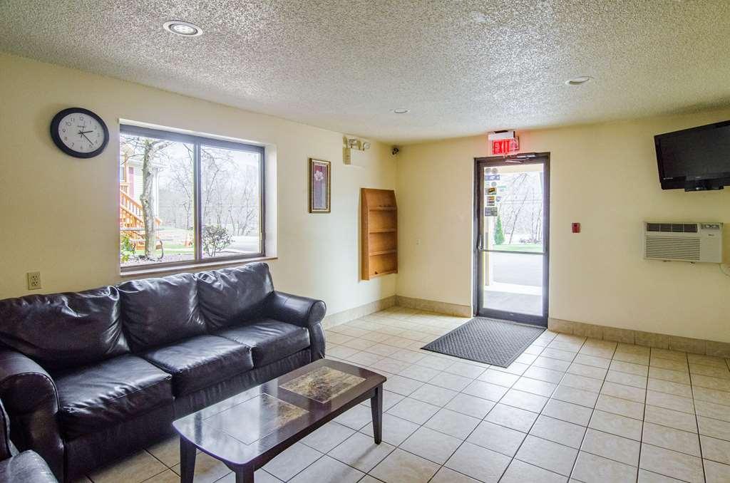 Motel 6-Montoursville, Pa - Уильямспорт Интерьер фото