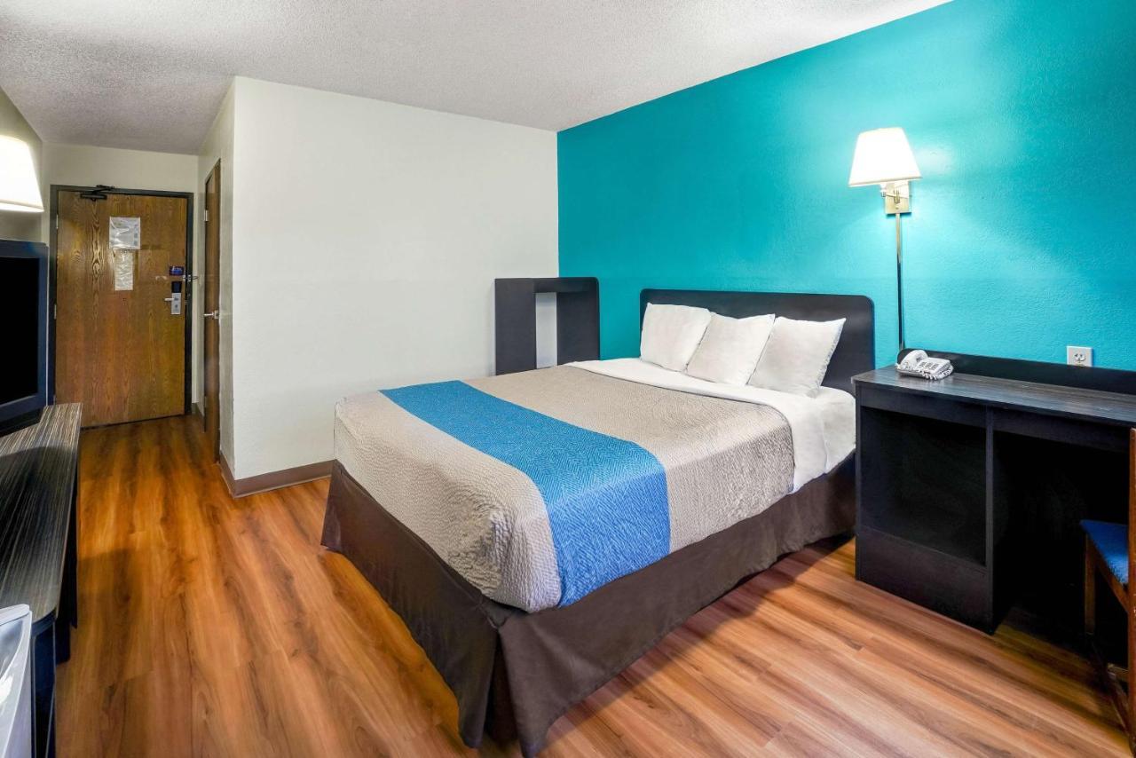 Motel 6-Montoursville, Pa - Уильямспорт Экстерьер фото