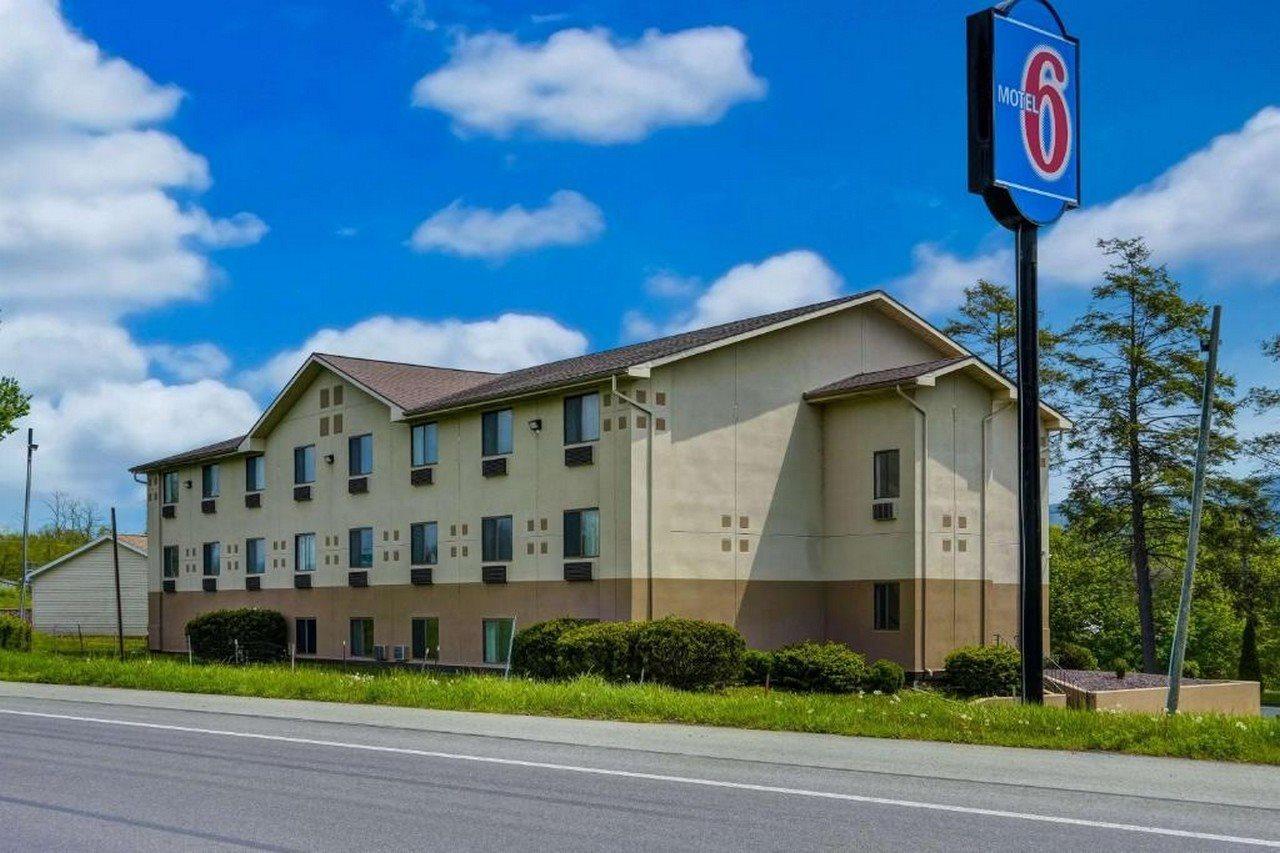 Motel 6-Montoursville, Pa - Уильямспорт Экстерьер фото
