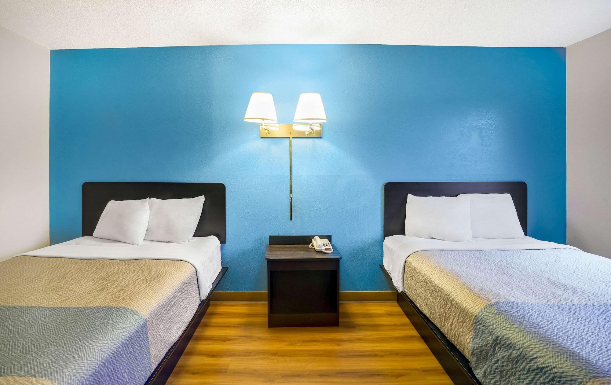 Motel 6-Montoursville, Pa - Уильямспорт Экстерьер фото