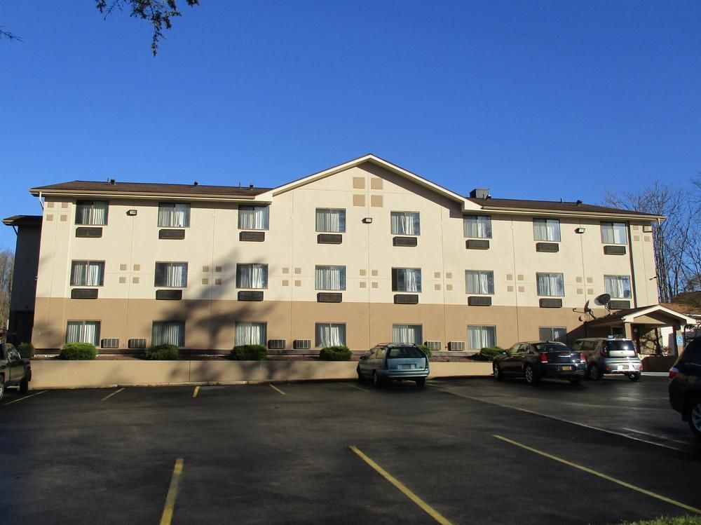 Motel 6-Montoursville, Pa - Уильямспорт Экстерьер фото